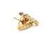 Boucles d'oreilles Boucles d'oreilles Or jaune Diamant 58 Facettes 06433CD