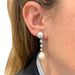 Boucles d'oreilles Boucles d'oreilles Cartier, "Agnès", or blanc, diamants, perles de culture. 58 Facettes 31184