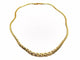 Collier Collier Or jaune 58 Facettes 1907875CN