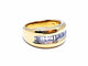 Bague 55 Bague Or jaune Diamant 58 Facettes 978895CN