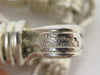 Vintage necklace JEAN PAUL GAULTIER silver sailor knot necklace 58 Facettes 256053