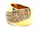 Bague 57 Bague Or jaune Diamant 58 Facettes 1670460CN
