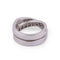 Bague Cartier - bague en or gris, diamants 58 Facettes 1