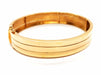 Yellow Gold Bangle Bracelet 58 Facettes 1752333CN