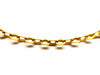 Collier Collier Maille ovale Or jaune 58 Facettes 1161946CD