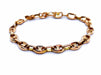 Bracelet Bracelet Grain de café Or jaune 58 Facettes 1048311CD
