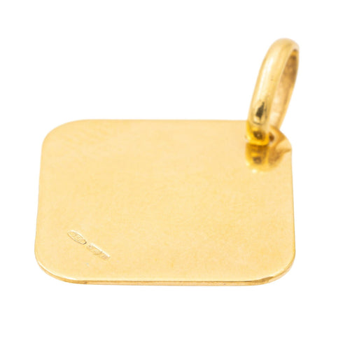 Pendentif Pendentif Or jaune 58 Facettes 2593484CD