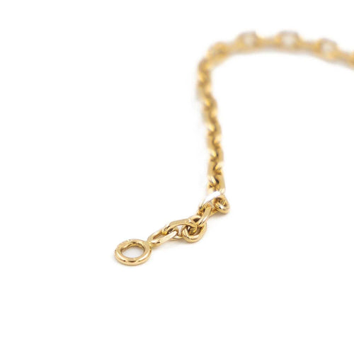 Collier Collier Chaîne Or jaune 58 Facettes 2031606CN