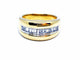 Bague 55 Bague Or jaune Diamant 58 Facettes 978895CN