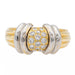 Bague 55 Bague Or jaune Diamant 58 Facettes 1639196CN