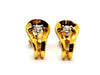 Earrings Earrings Yellow gold Diamond 58 Facettes 1179562CD