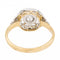 Bague 51 Bague Or jaune Diamant 58 Facettes 2360845CN