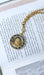 Virgin Mary medal pendant enamel plique à jour pearls diamonds 58 Facettes
