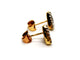 Boucles d'oreilles Boucles d'oreilles Or jaune Tourmaline 58 Facettes 1116073CD