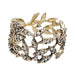 Ring 51 H.Stern ring, “Nature”, gold, diamonds. 58 Facettes 32998