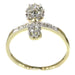 Bague 58 Belle Epoque diamond engagement ring 58 Facettes 17209-0047