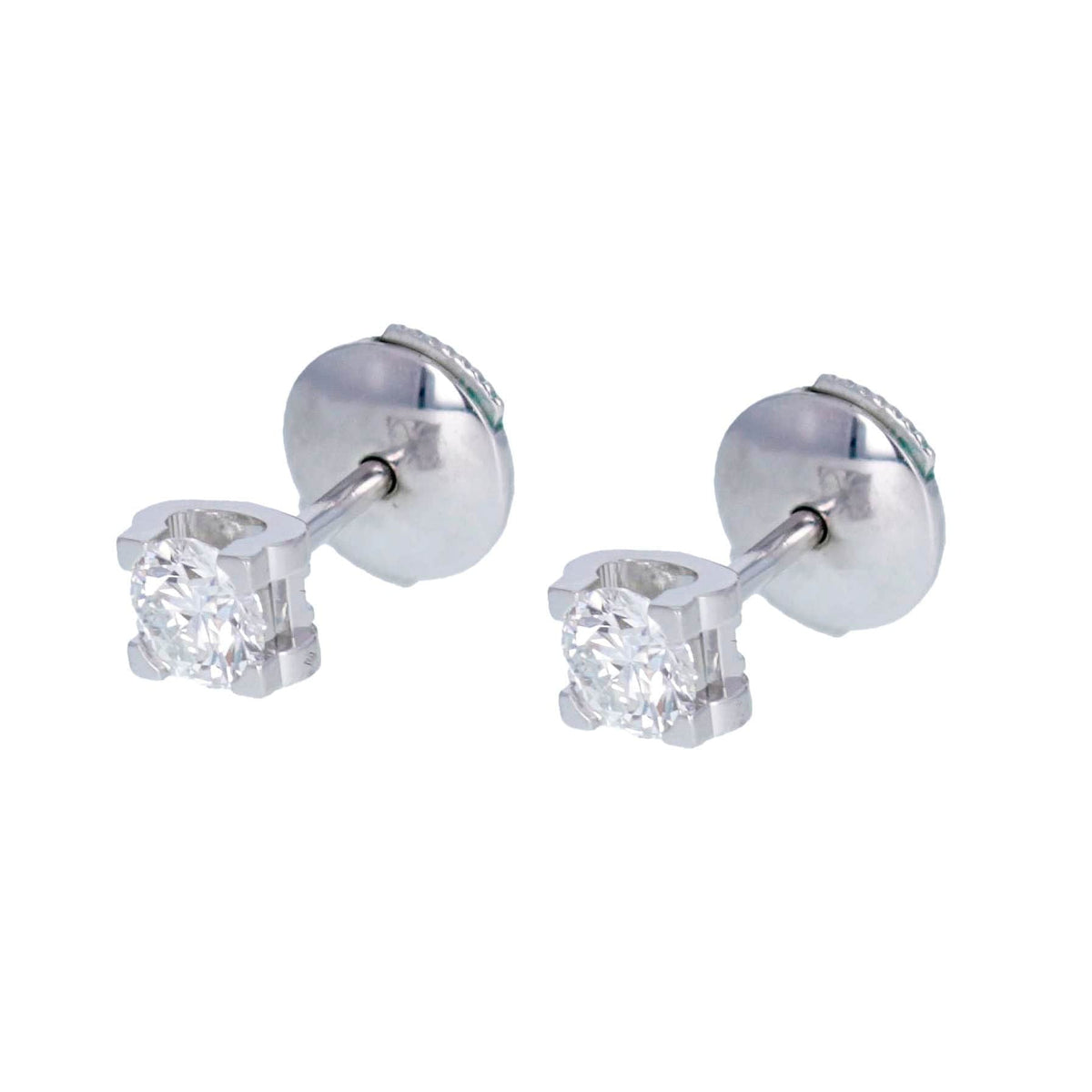 C de cartier online earrings price