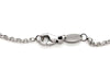 Collier Chaumet Collier Pendentif Liens Or blanc Diamant 58 Facettes 1783562CN