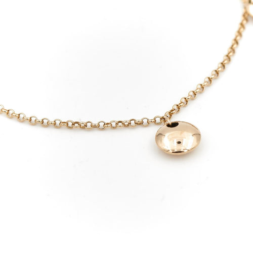 Bracelet Bracelet Or jaune 58 Facettes 1641413CN