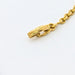 CARTIER necklace - Yellow gold and diamond necklace 58 Facettes 27314