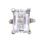 Bague 50 Bague Aigue-Marine Diamants 58 Facettes