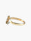 Bague Or Jaune / Diamants / 55 BAGUE "EVA" OR & DIAMANTS 58 Facettes BO/220010 NSS