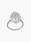 Bague Or Blanc / Diamants / 53 BAGUE MARQUISE OR & DIAMANTS 58 Facettes BO/220018 STA