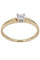 Bague BAGUE DIAMANT 0.13 CARAT 58 Facettes 075971