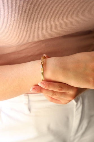 Bracelet Bracelet Or jaune 58 Facettes 2092194CN