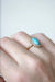Ring Daisy turquoise diamond ring 58 Facettes