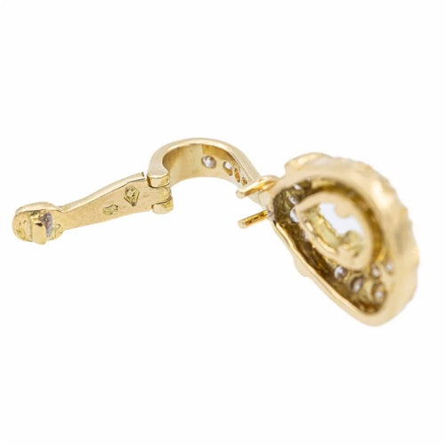 Pendentif Pendentif Or jaune Diamant 58 Facettes 2301535CN