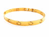 Bracelet Bracelet Or jaune 58 Facettes 1535443CN
