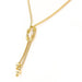 Necklace Négligé Necklace Yellow gold 58 Facettes 2220298CN