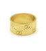 Bague 54 / Jaune / Or 750 Bague "Icon" - GUCCI 58 Facettes 220455R