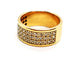 Bague 52 Bague Or jaune Diamant 58 Facettes 1186443CN