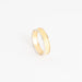 Ring 54 BUCCELLATI - Chiseled gold ring 58 Facettes 1