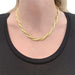 Necklace Vintage Mellerio necklace known as Meller, yellow gold. 58 Facettes 33390