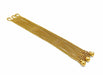 Bracelet Cartier. Bracelet Draperie or jaune 18K 58 Facettes