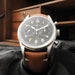 Mont Blanc watch - chronograph 1858 58 Facettes 16172