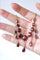Collier Collier draperie grenats 58 Facettes