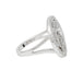 Ring 52 Chaumet “Attrape-moi” ring in white gold and diamonds. 58 Facettes 31076