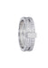 Ring 53 MAUBOUSSIN Subtile Eternity Ring in 750/1000 White Gold 58 Facettes 62551-58397