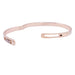 Bracelet Messika bracelet, “Bangle Move Noa”, pink gold and diamonds. 58 Facettes 33356