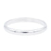 56 Cartier Ring Platinum Alliance Ring 58 Facettes 2256013CN