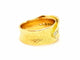 Bague 52 Bague Or jaune Diamant 58 Facettes 757308CN