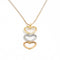 Collier Collier Or jaune 58 Facettes 2195467CN
