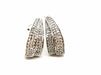 Boucles d'oreilles Boucles d'oreilles Or blanc Diamant 58 Facettes 1442757CN