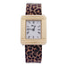Poiray Watch, "Ma Première", gold plated, steel. 58 Facettes 32270