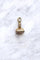 Pendentif Pendentif ancien sceau cachet en pomponne et cornaline 58 Facettes