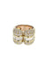 Ring 50 Vintage MAUBOUSSIN Ring in 750/1000 Yellow Gold, 750/1000 Rose Gold 58 Facettes 61886-57671